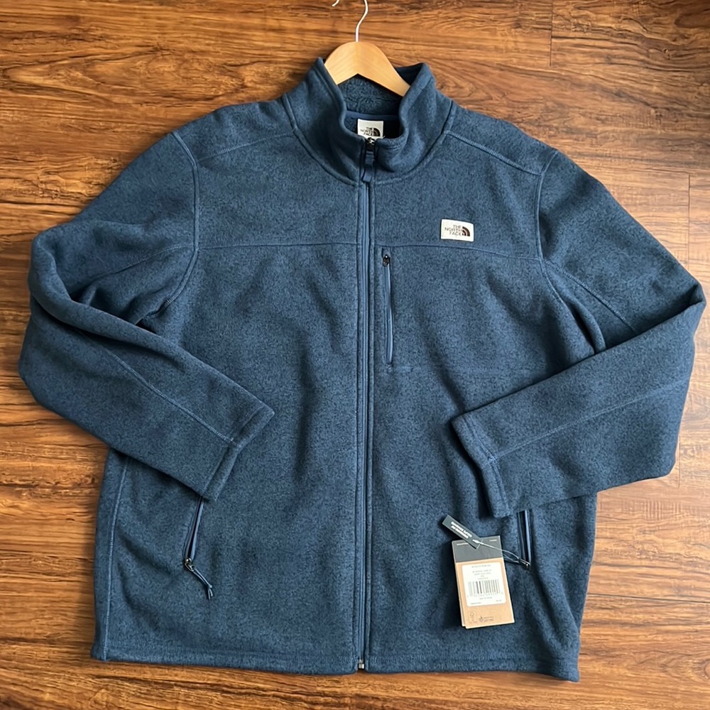 North Face Gordon Lyons Zip